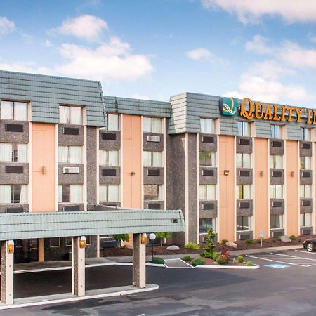 Quality Inn Tigard Portland Southwest Extérieur photo