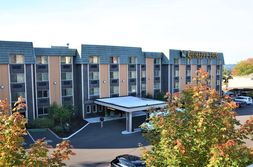 Quality Inn Tigard Portland Southwest Extérieur photo