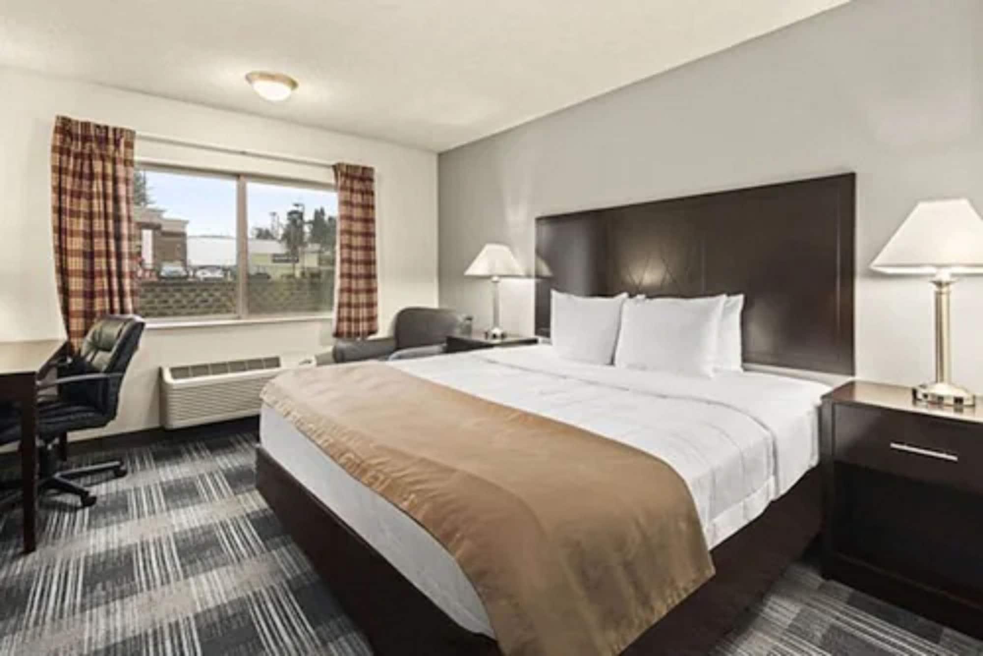 Quality Inn Tigard Portland Southwest Extérieur photo