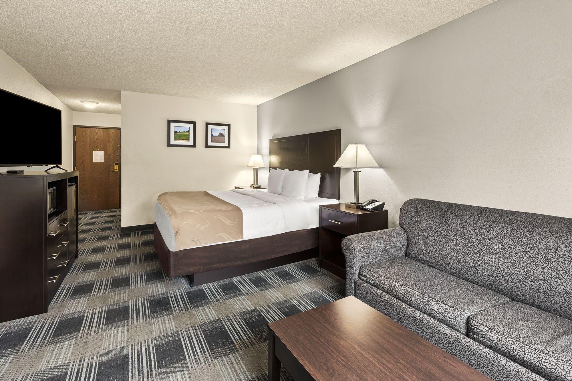 Quality Inn Tigard Portland Southwest Extérieur photo