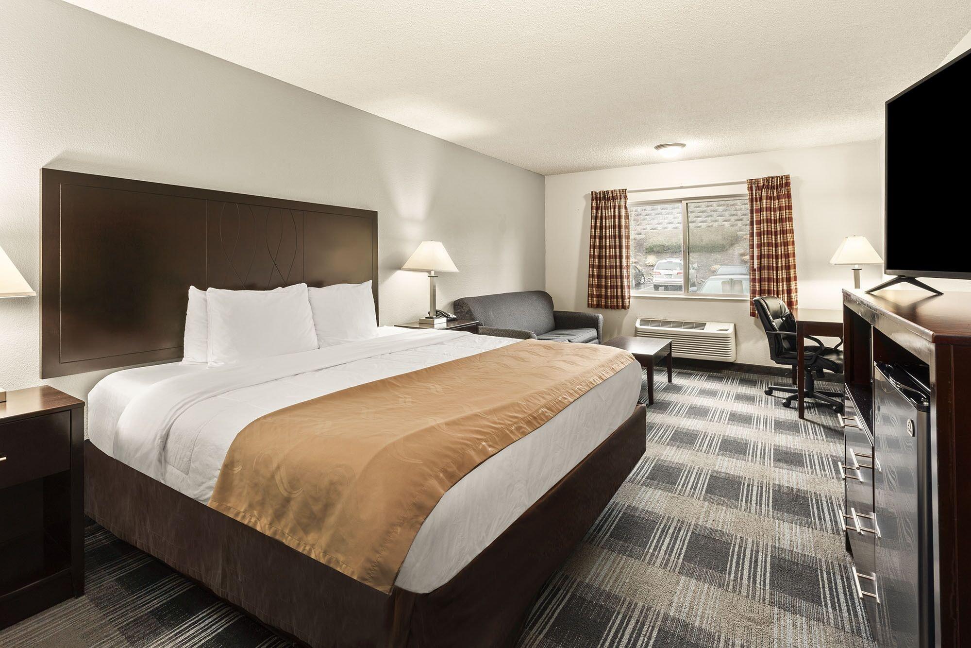 Quality Inn Tigard Portland Southwest Extérieur photo