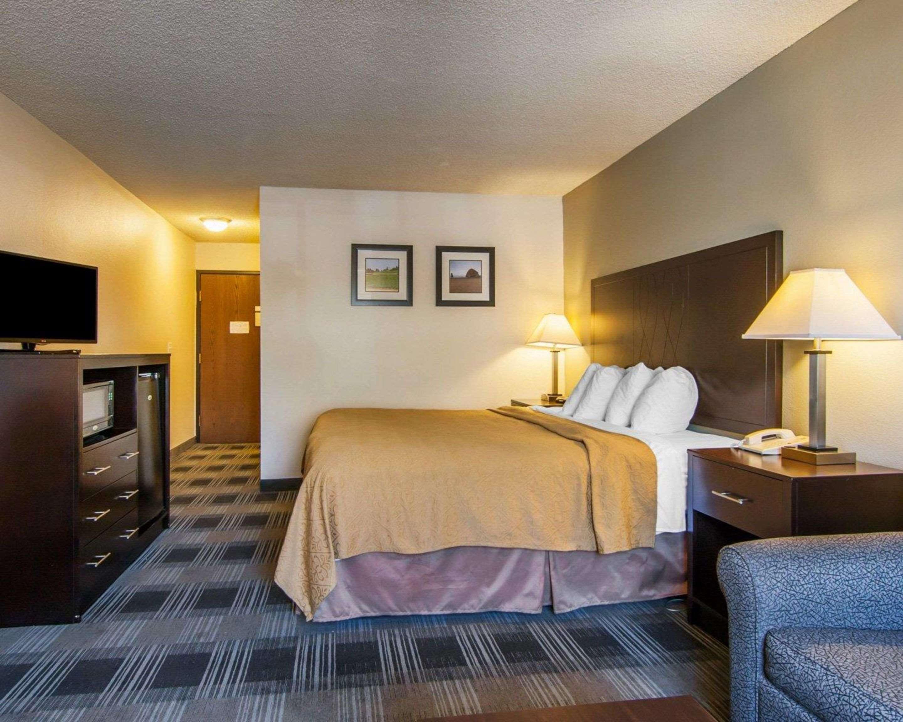 Quality Inn Tigard Portland Southwest Extérieur photo