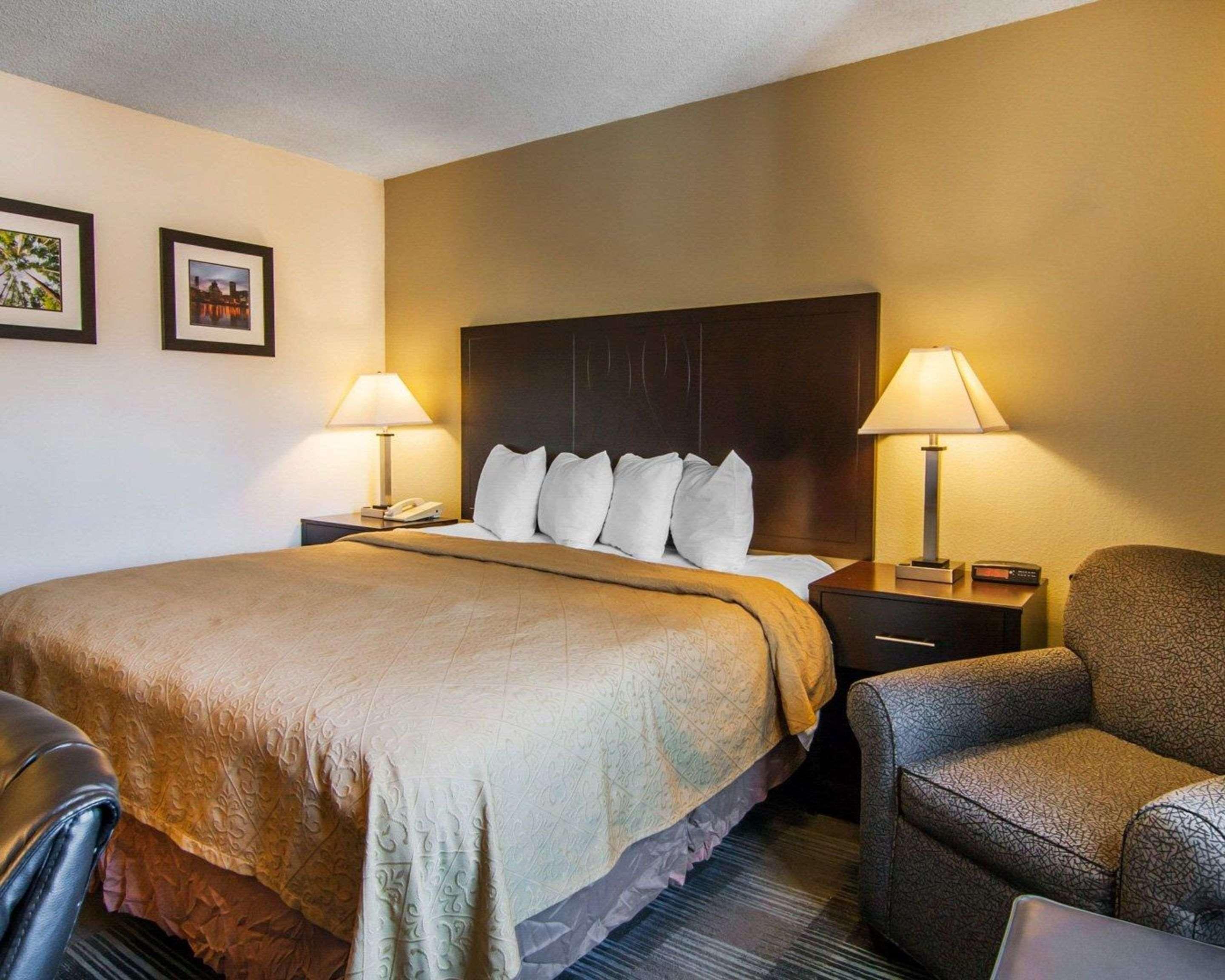 Quality Inn Tigard Portland Southwest Extérieur photo