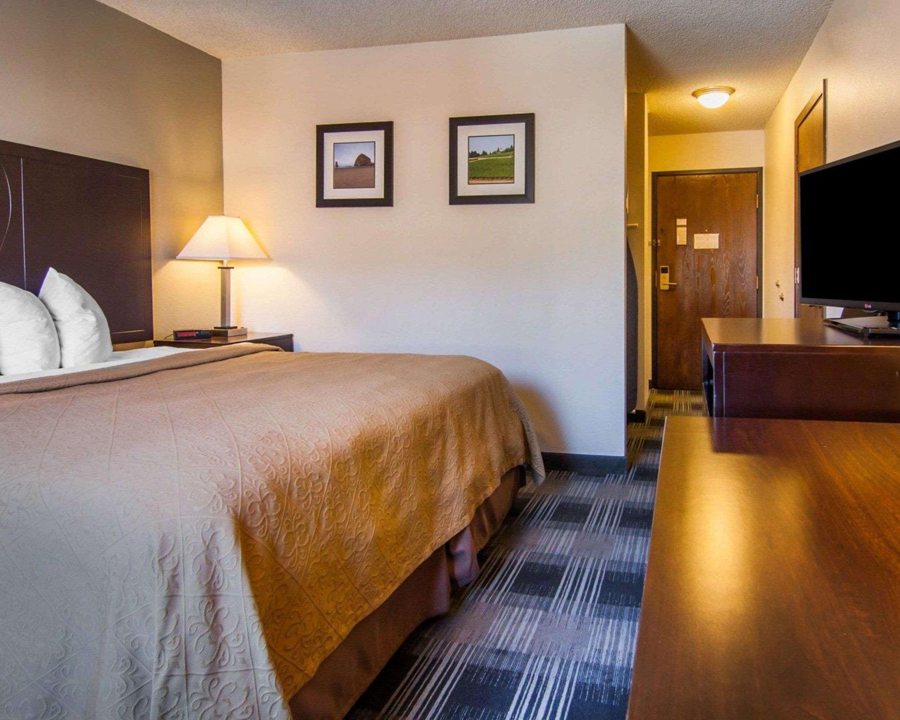 Quality Inn Tigard Portland Southwest Extérieur photo