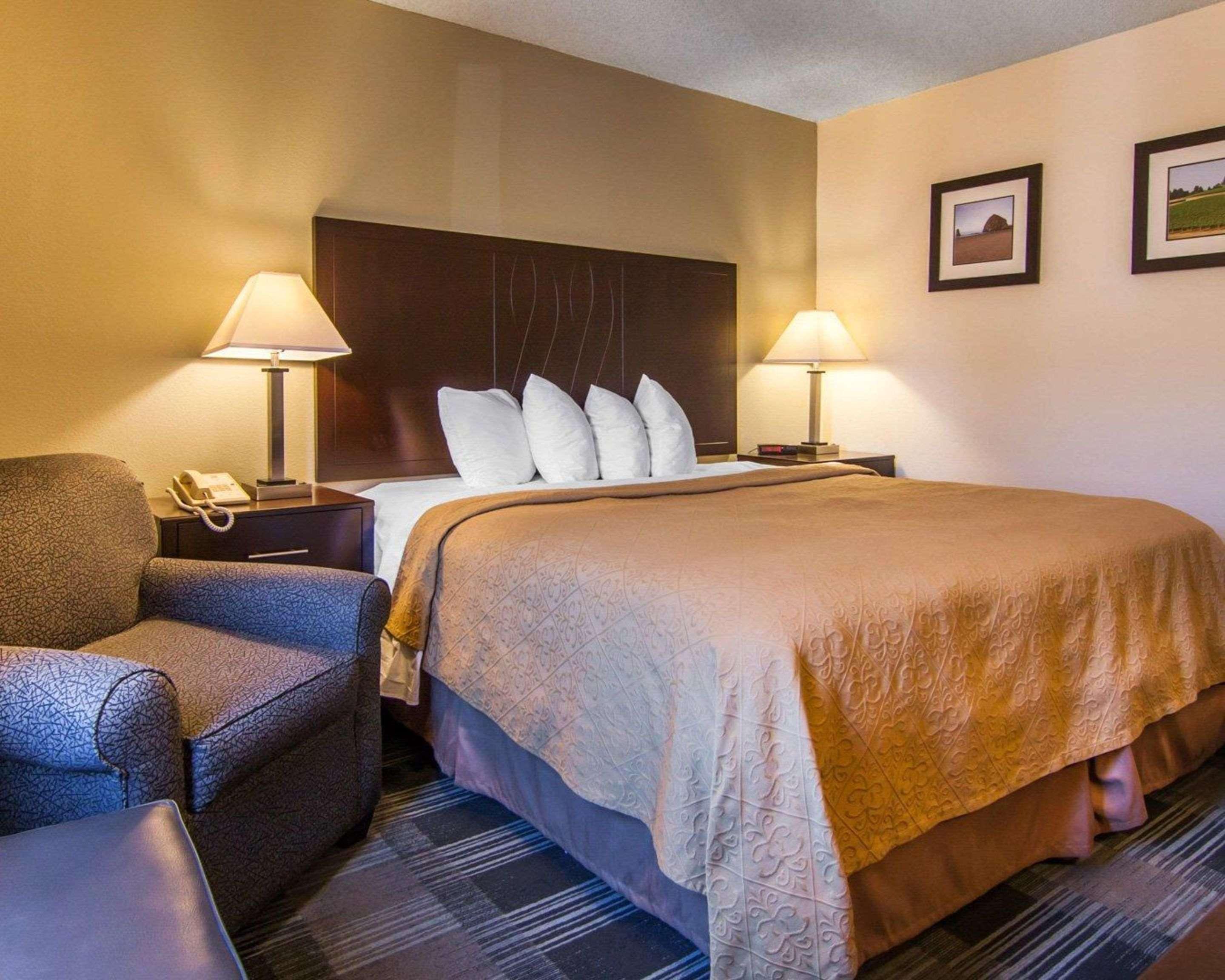 Quality Inn Tigard Portland Southwest Extérieur photo