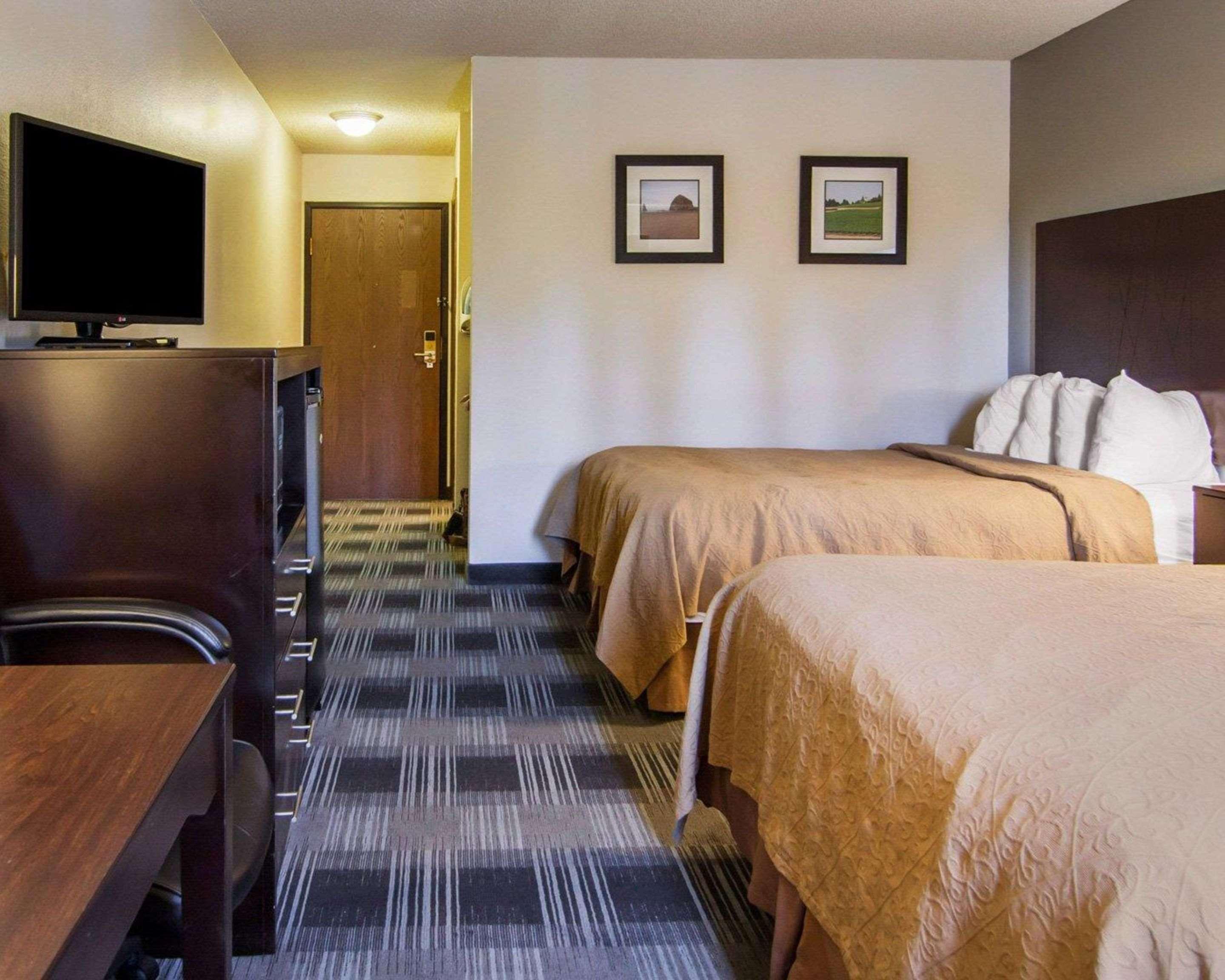 Quality Inn Tigard Portland Southwest Extérieur photo