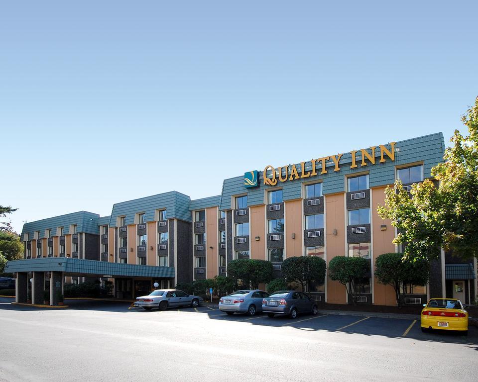 Quality Inn Tigard Portland Southwest Extérieur photo