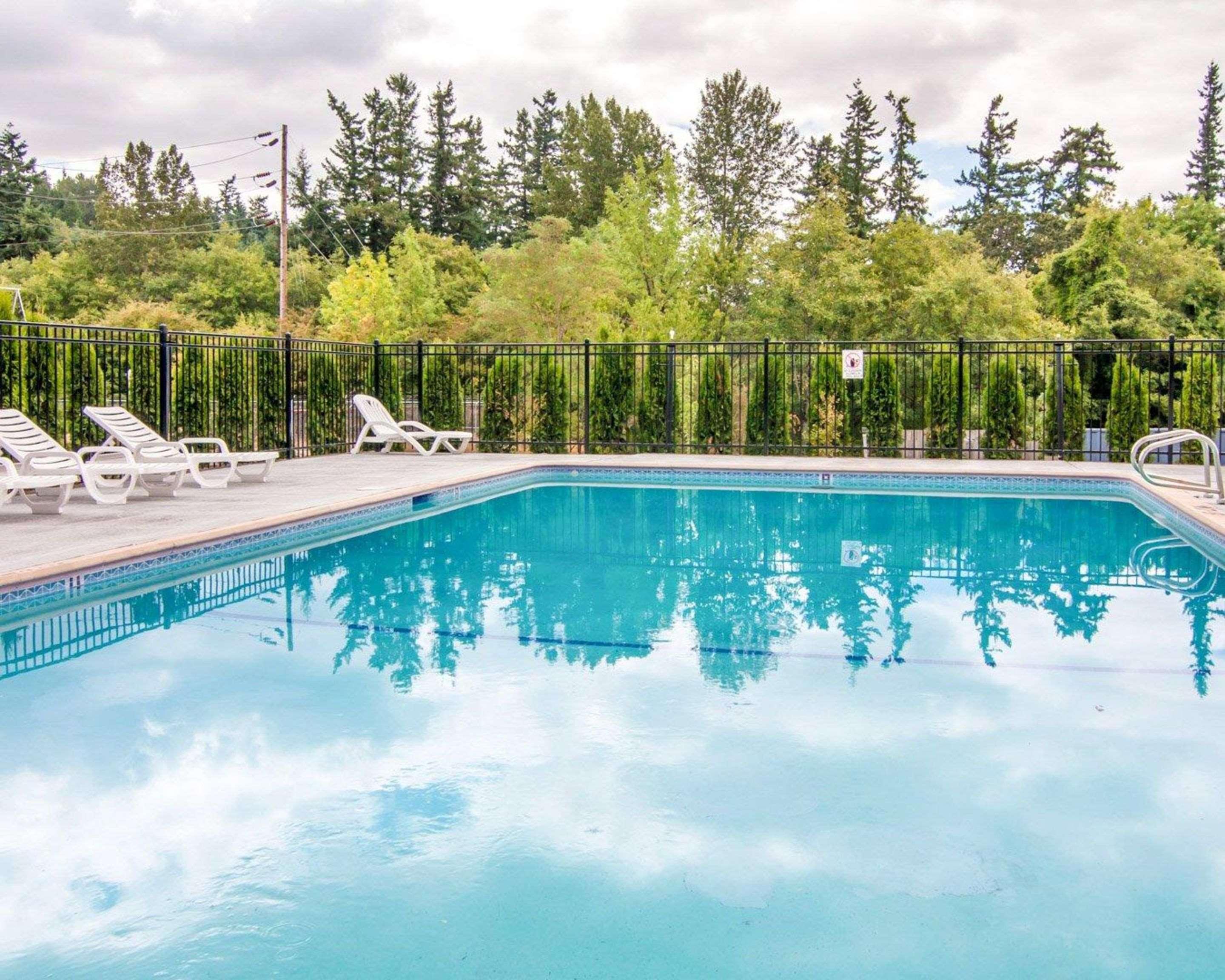 Quality Inn Tigard Portland Southwest Extérieur photo