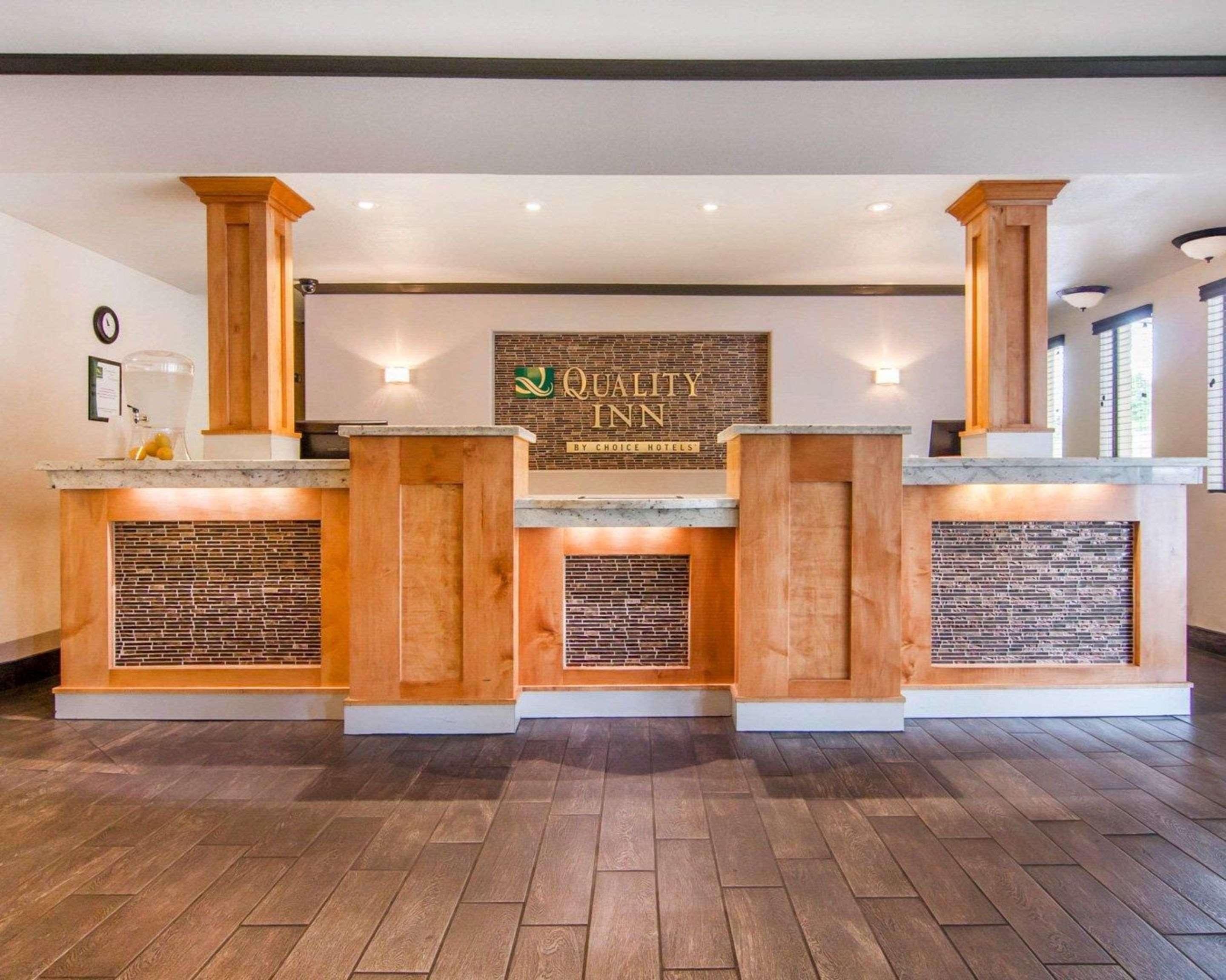 Quality Inn Tigard Portland Southwest Extérieur photo
