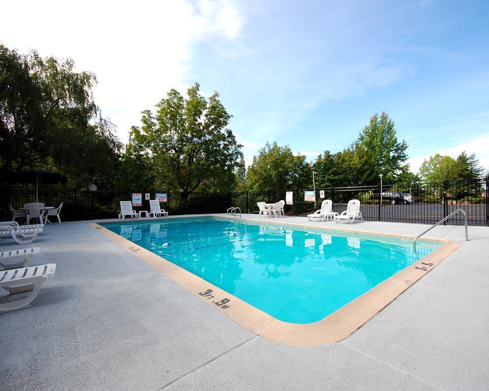 Quality Inn Tigard Portland Southwest Extérieur photo