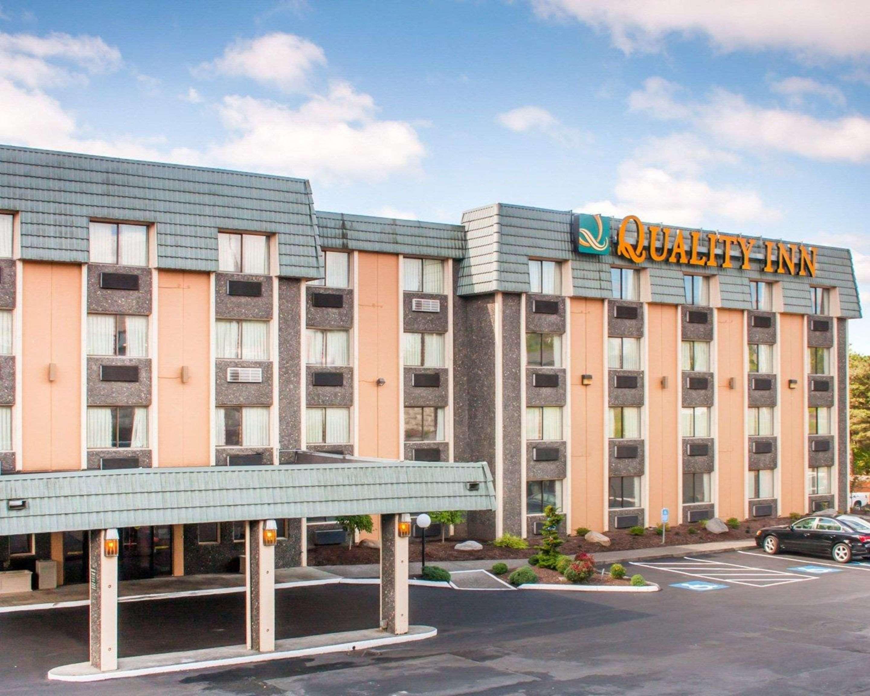 Quality Inn Tigard Portland Southwest Extérieur photo