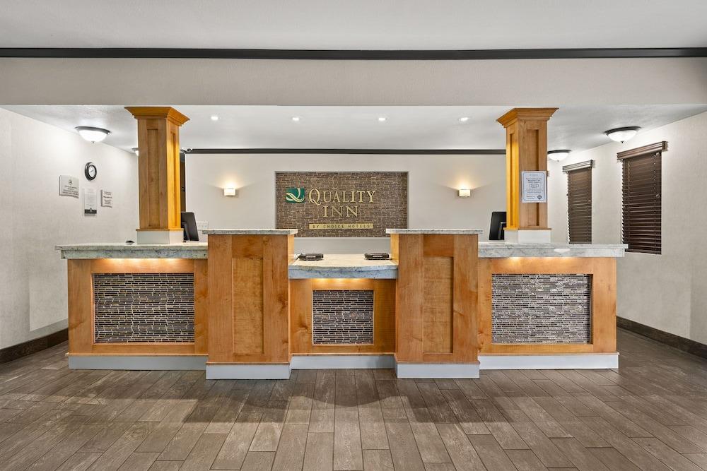 Quality Inn Tigard Portland Southwest Extérieur photo