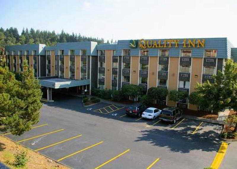 Quality Inn Tigard Portland Southwest Extérieur photo