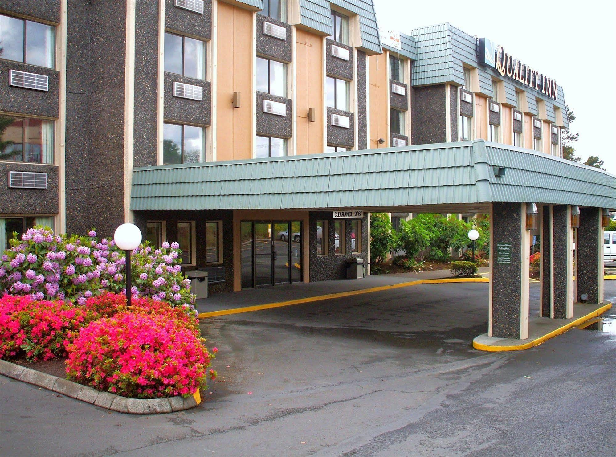 Quality Inn Tigard Portland Southwest Extérieur photo