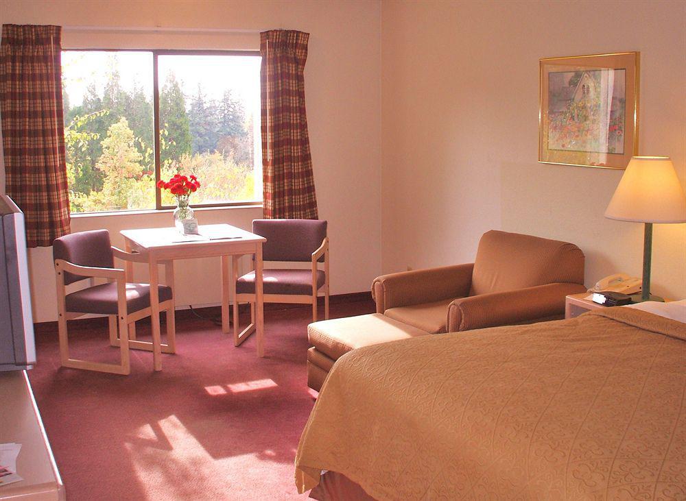 Quality Inn Tigard Portland Southwest Extérieur photo