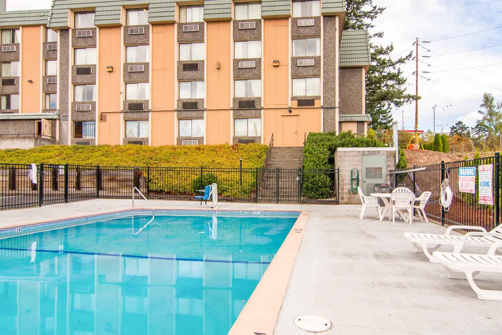 Quality Inn Tigard Portland Southwest Extérieur photo